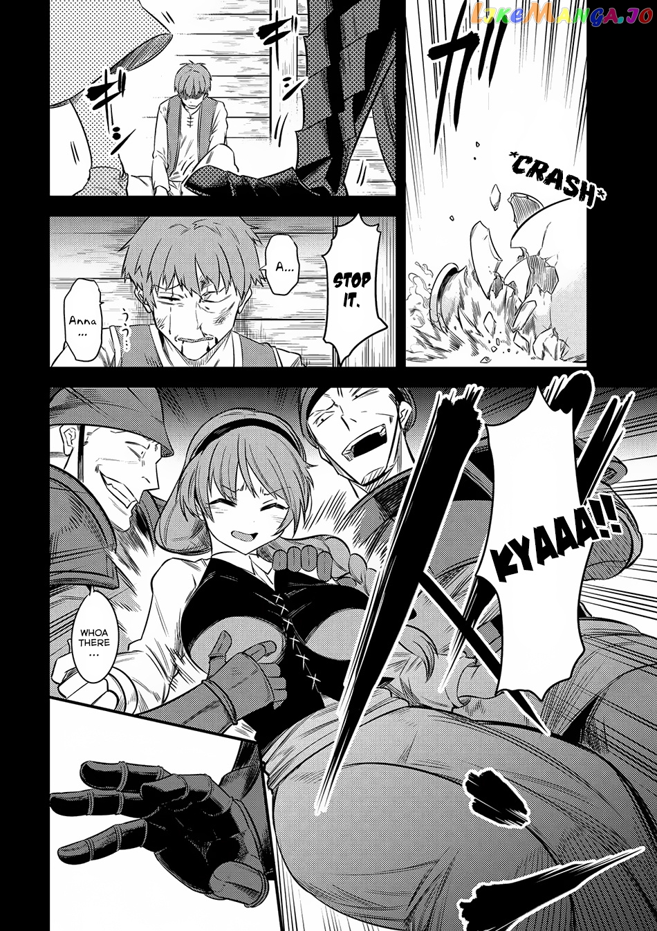 Redo Of Healer, Chapter 13.2 image 05